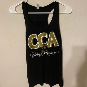 Champion cheer tank top